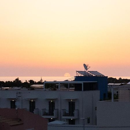Hotel Alba E Tramonto San Vito Lo Capo Exterior foto