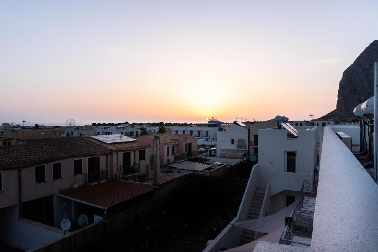 Hotel Alba E Tramonto San Vito Lo Capo Exterior foto